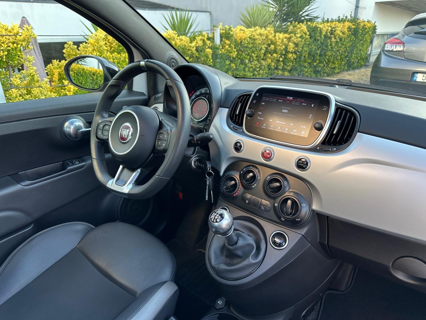 car