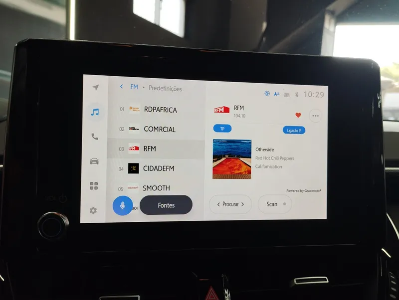 car