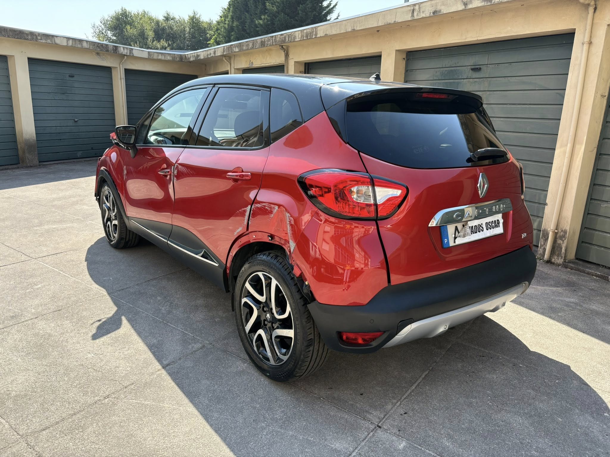 car