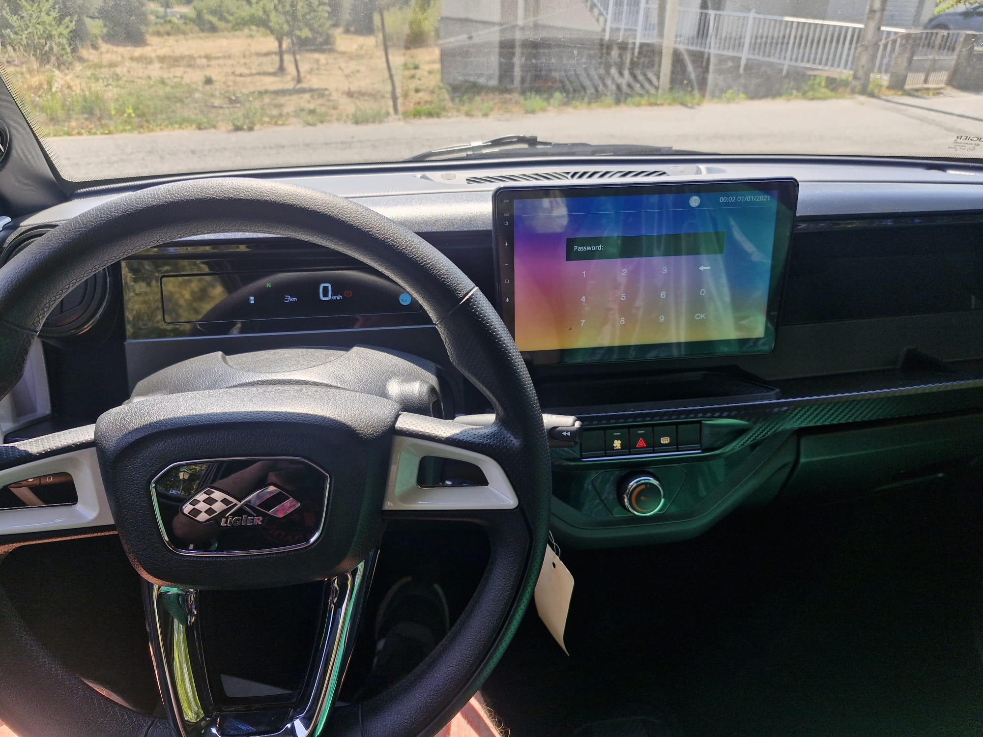 car