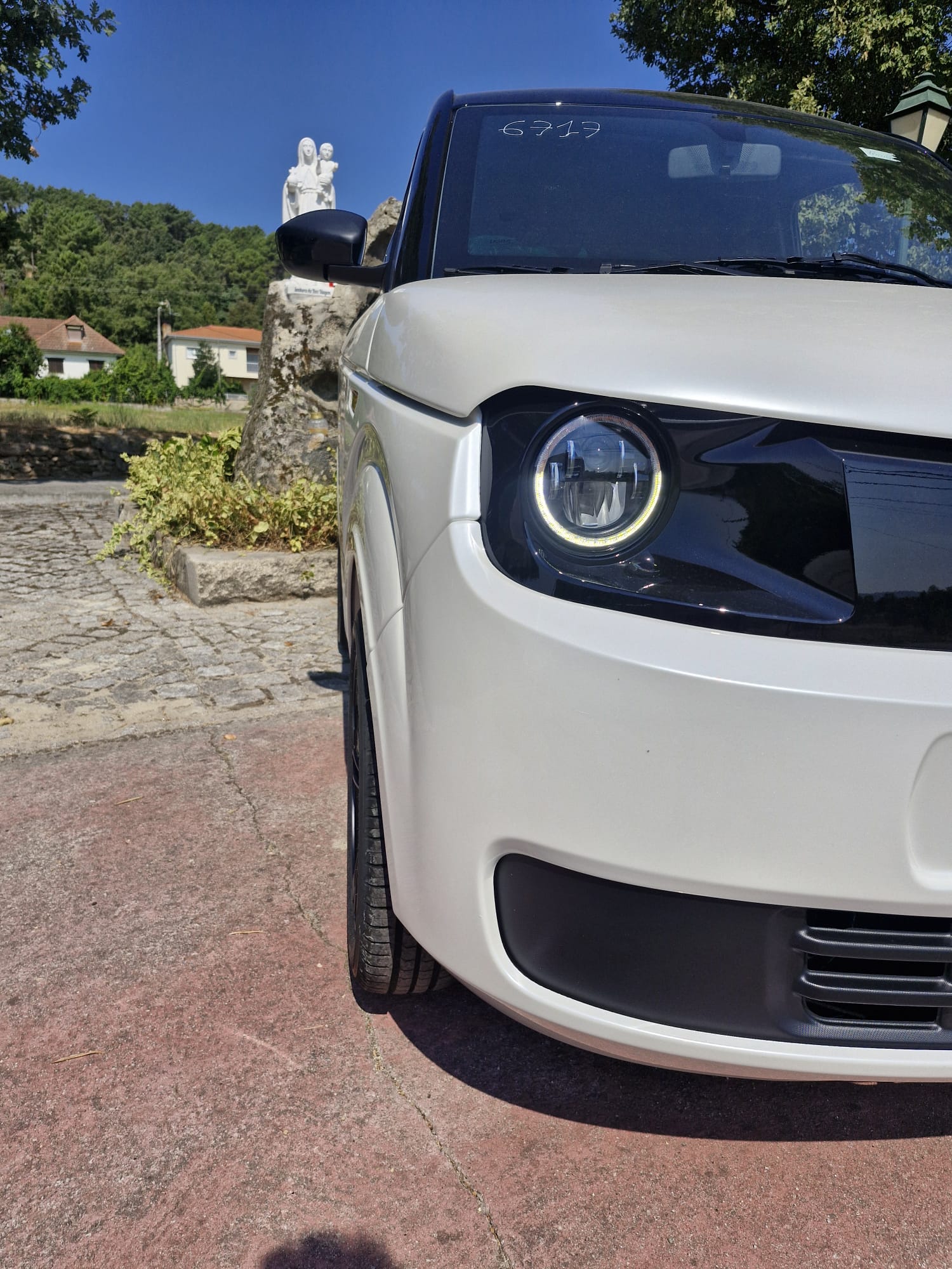 car