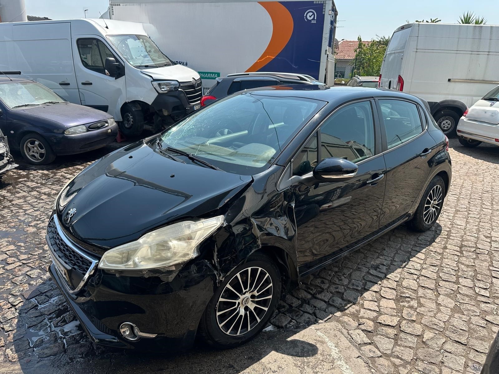 car