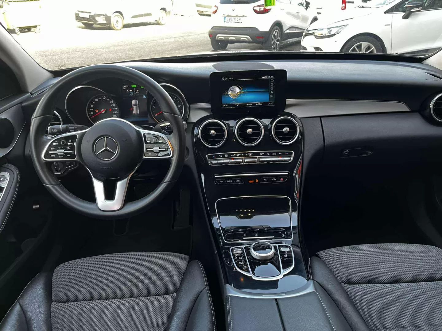 car