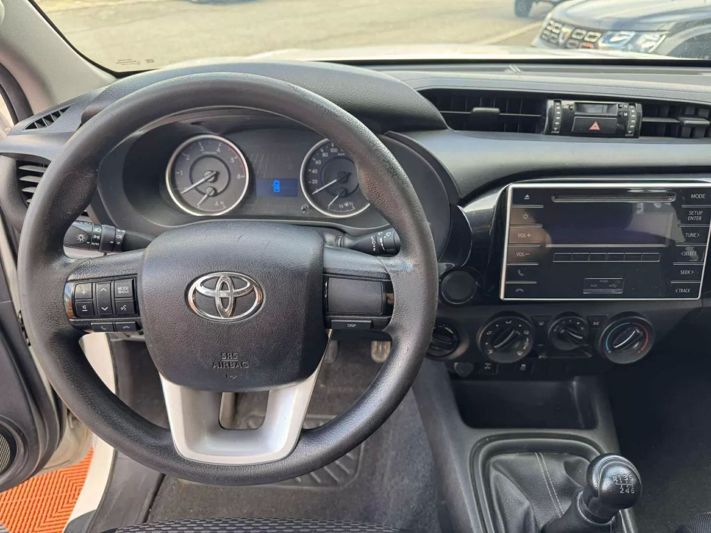 car