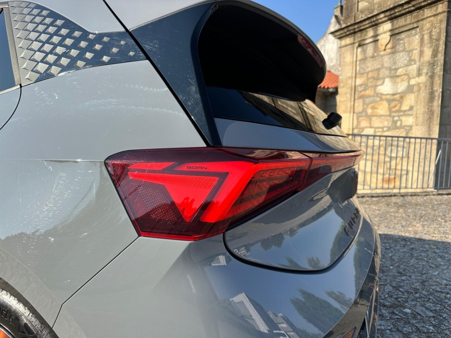car