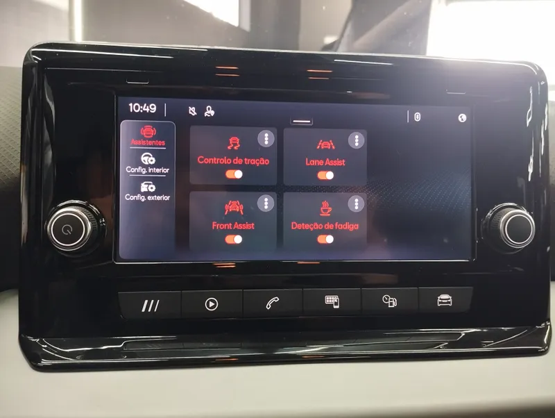 car
