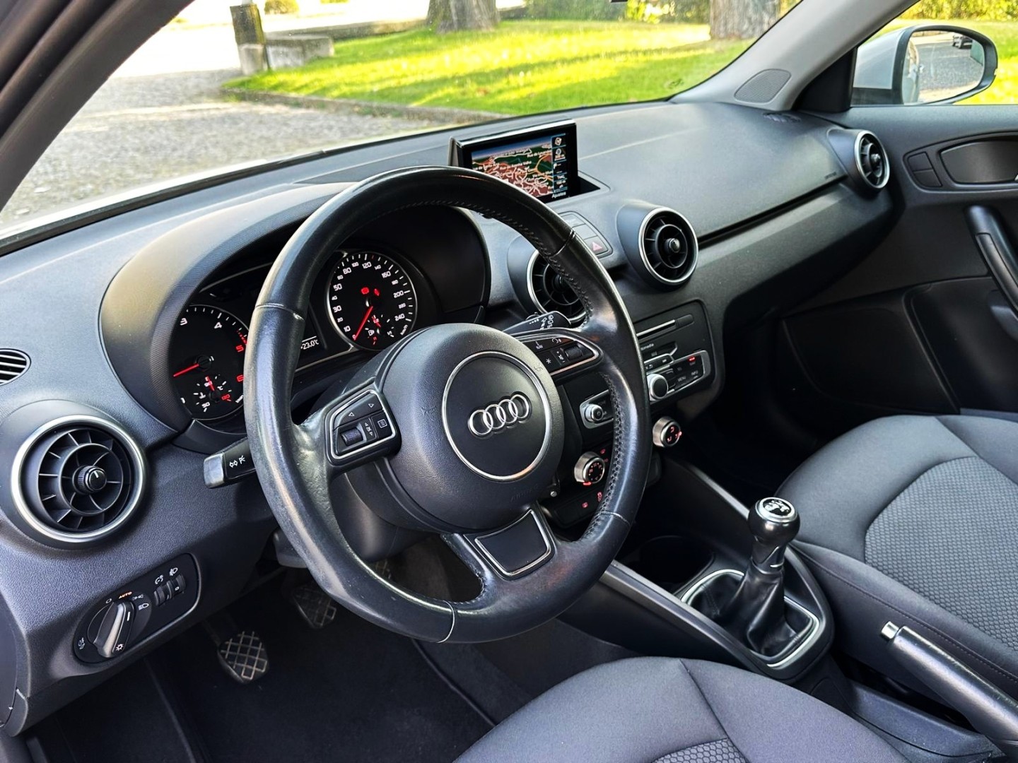 car