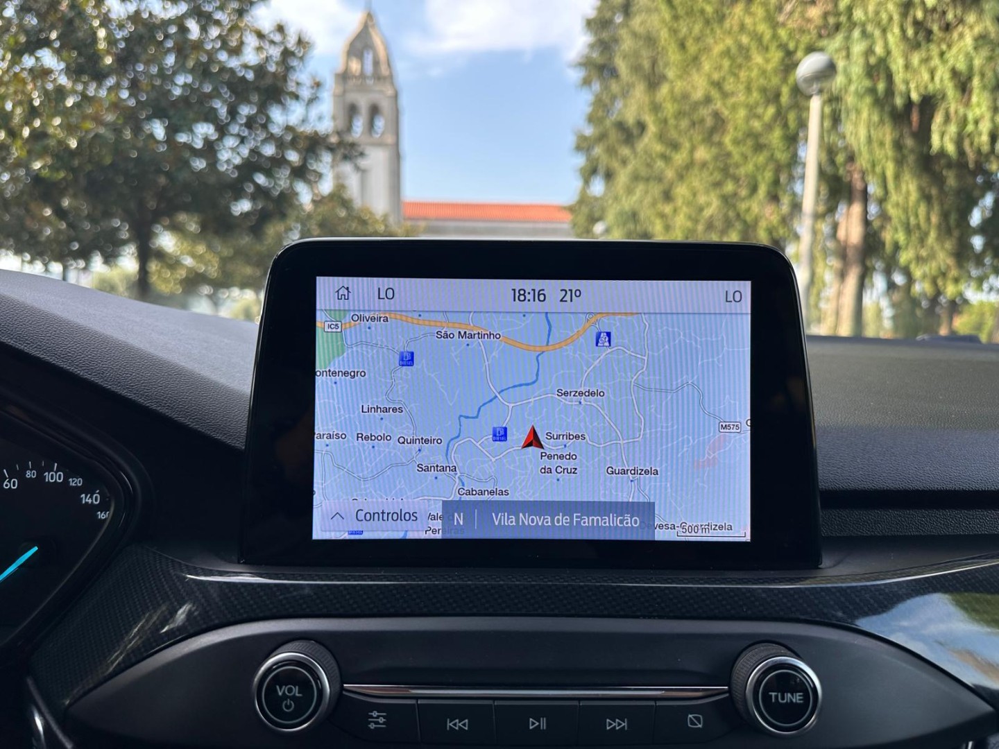 car