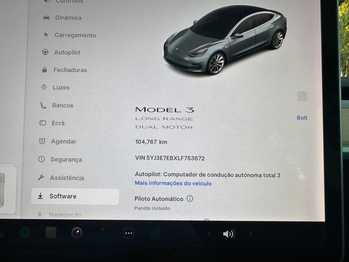 car