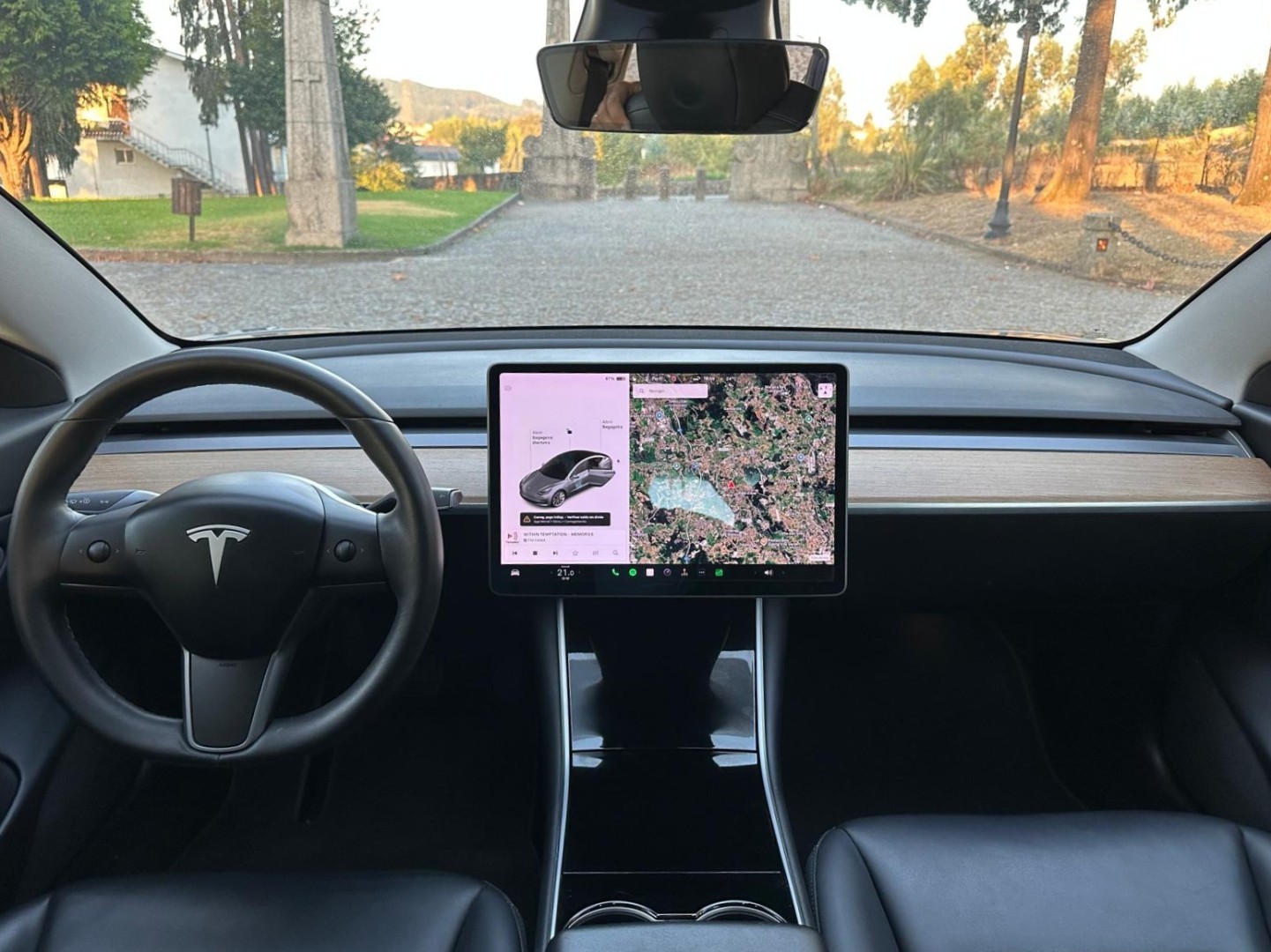 car