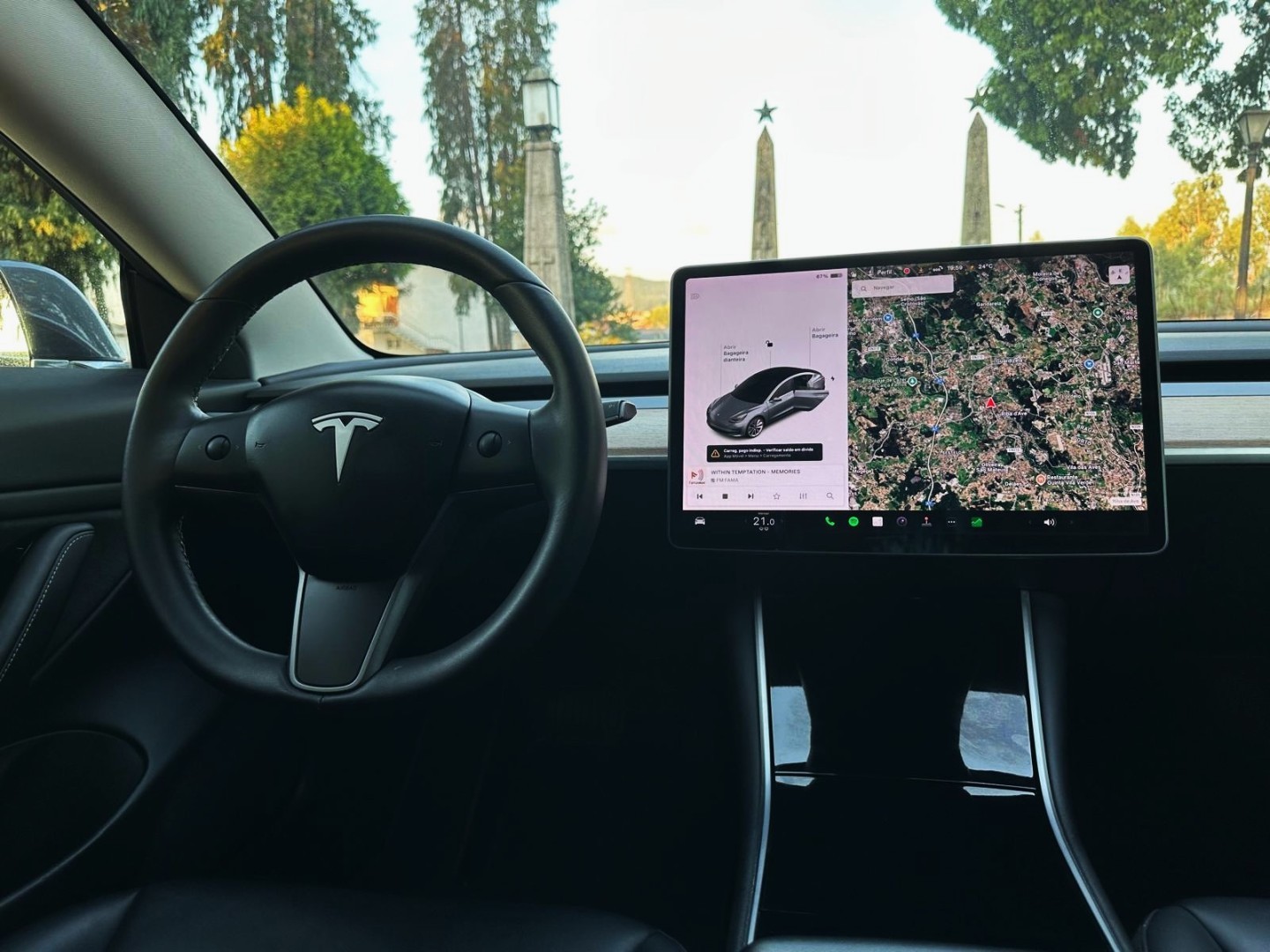 car
