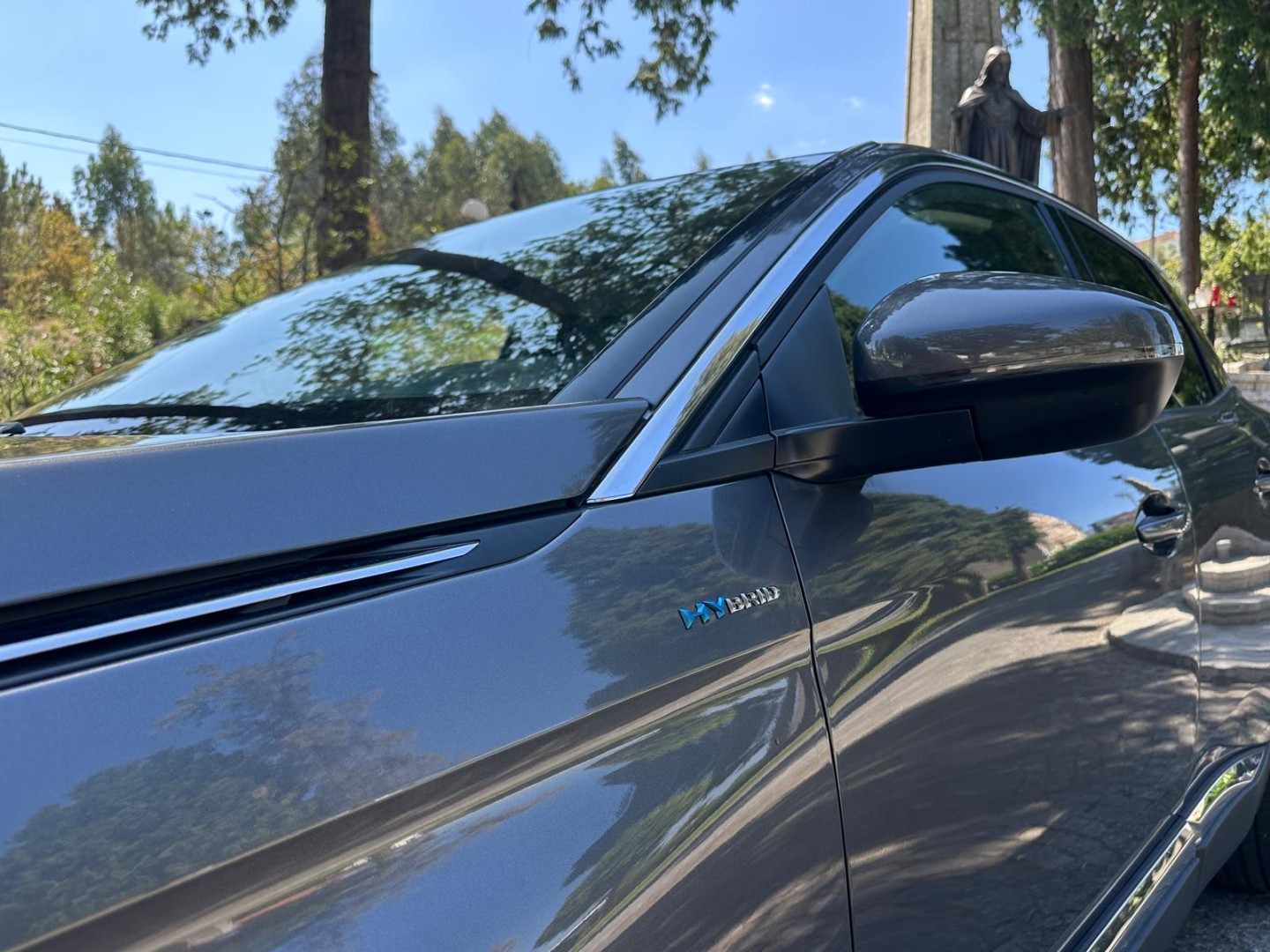 car