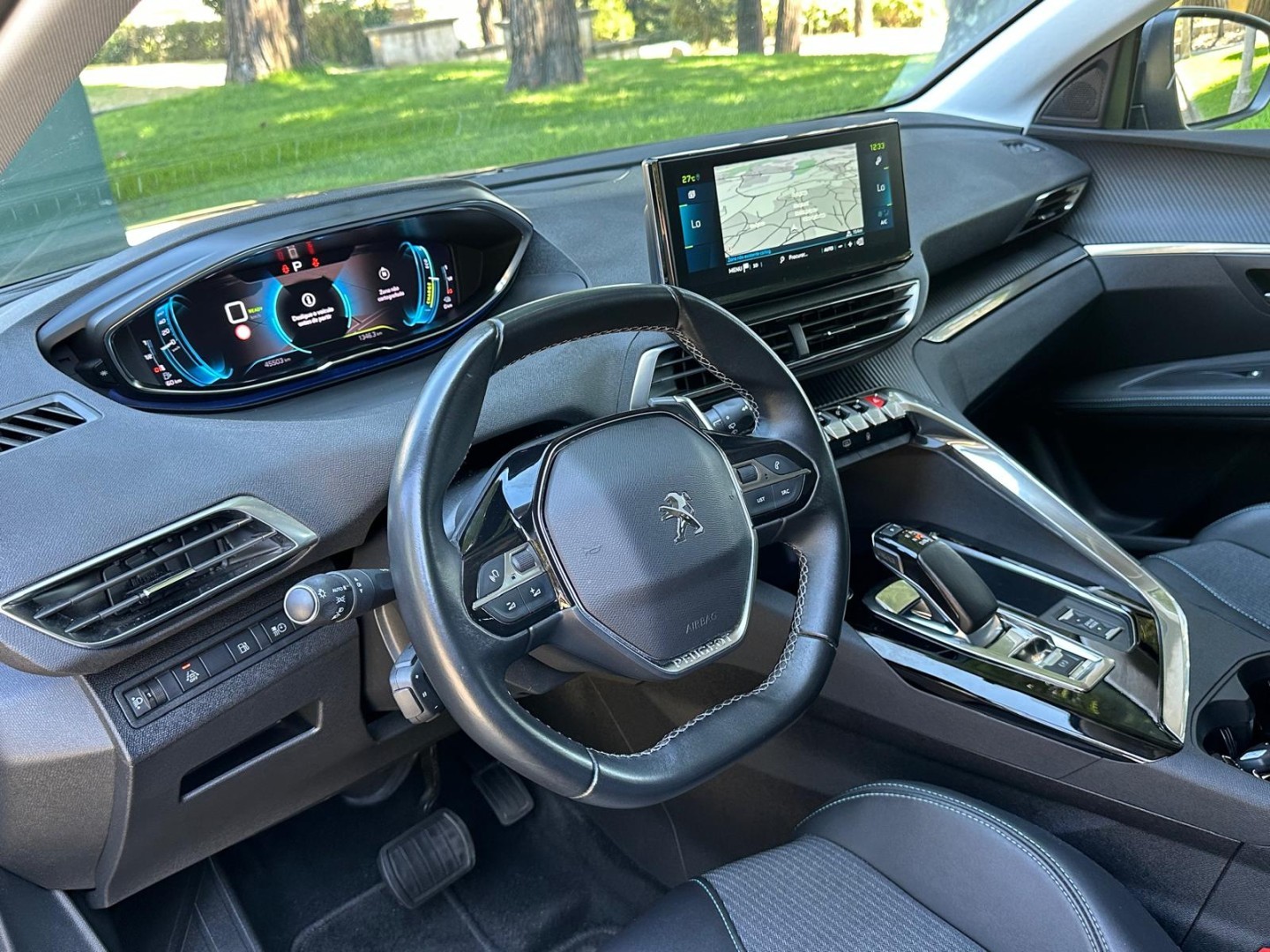car