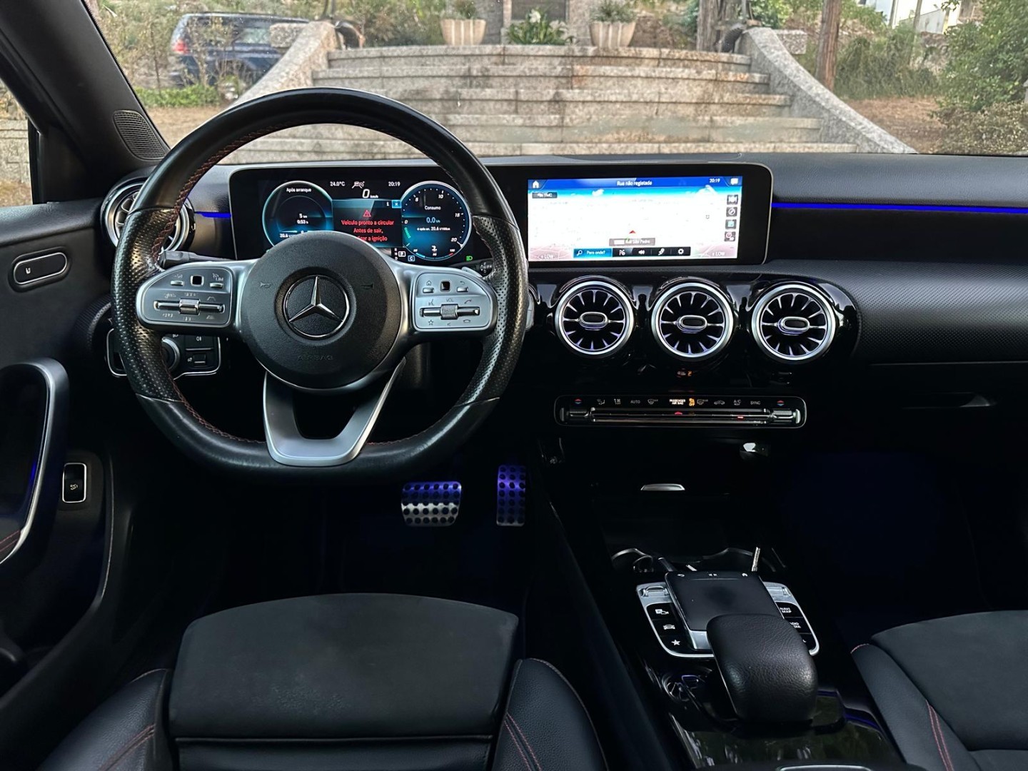 car