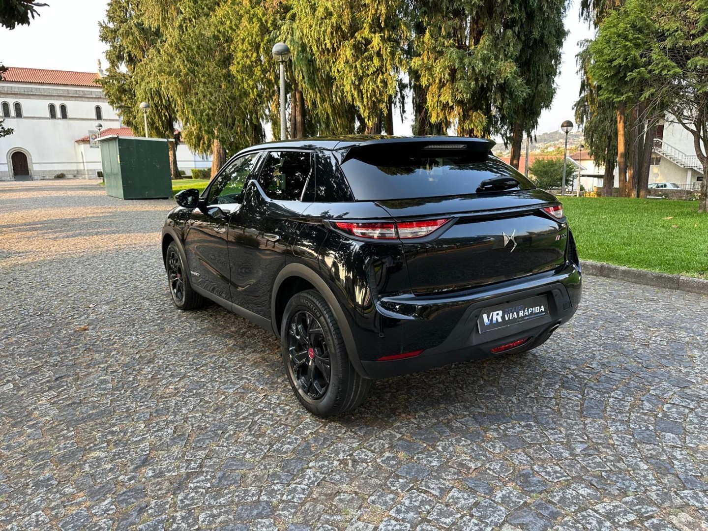 car