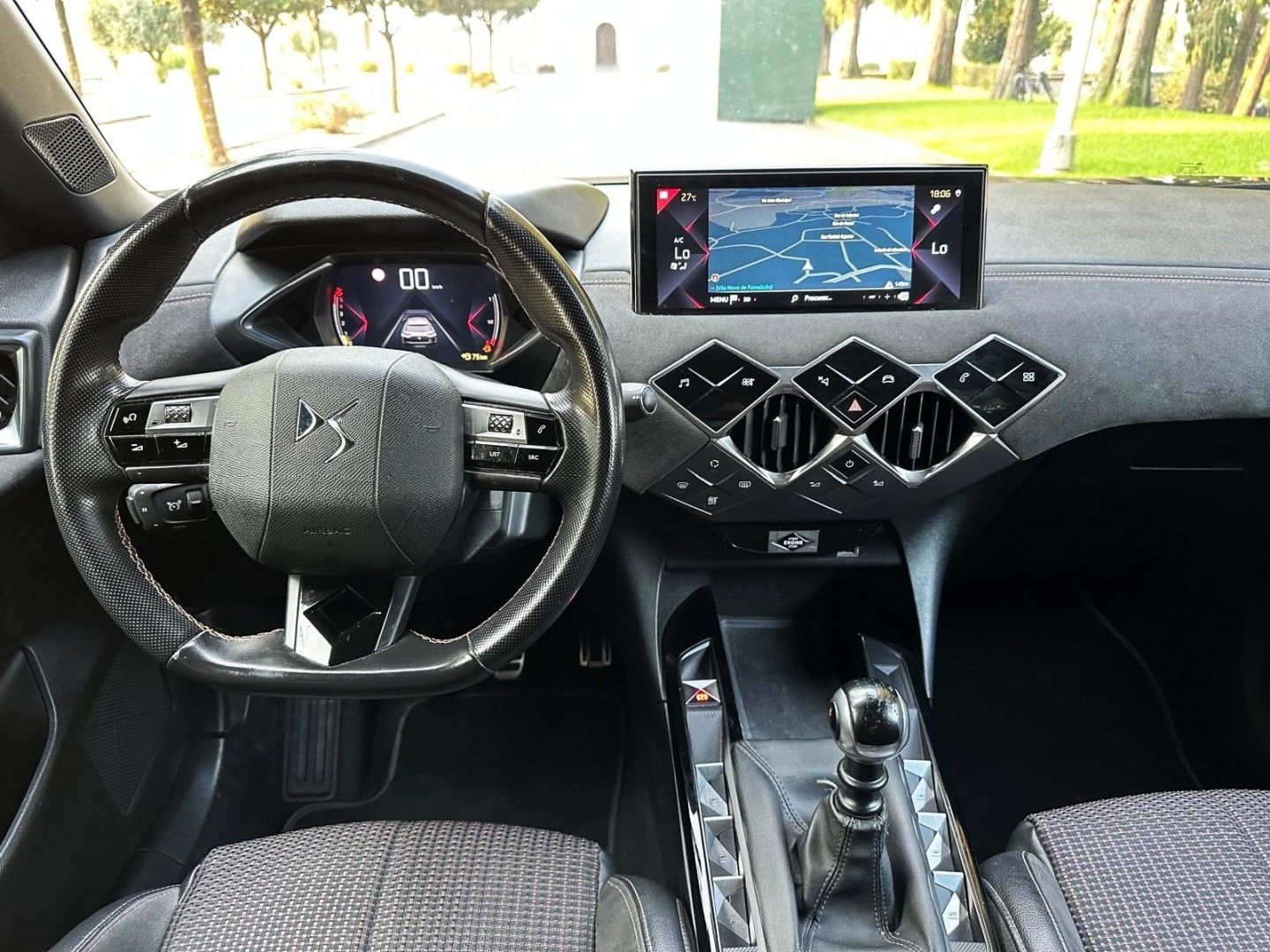 car