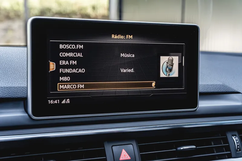 car