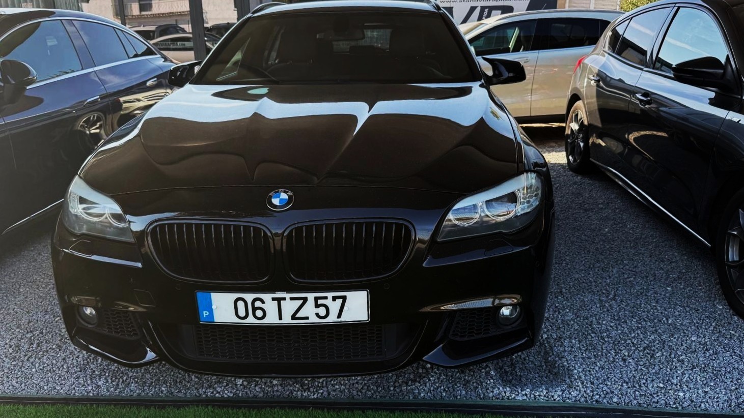 car