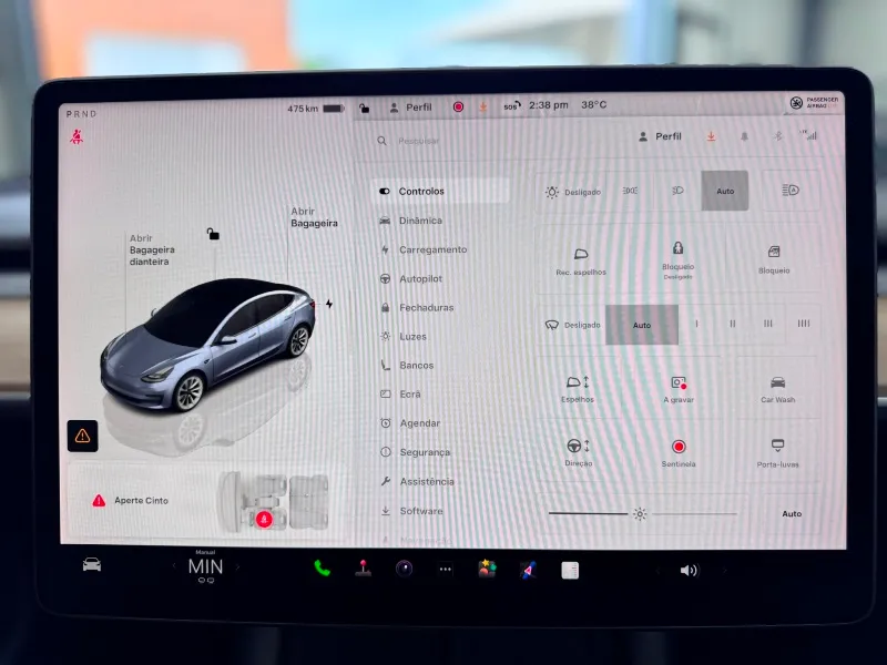 car