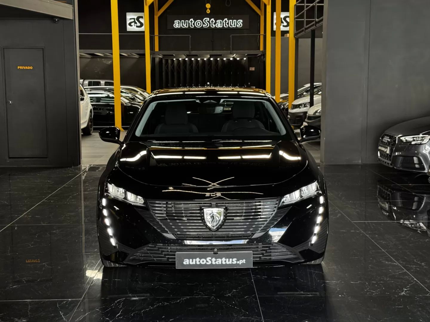 car