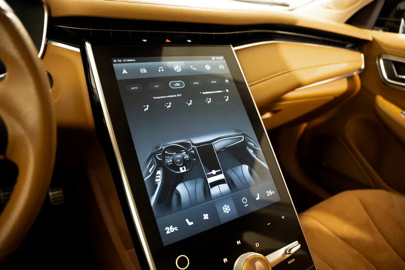 car
