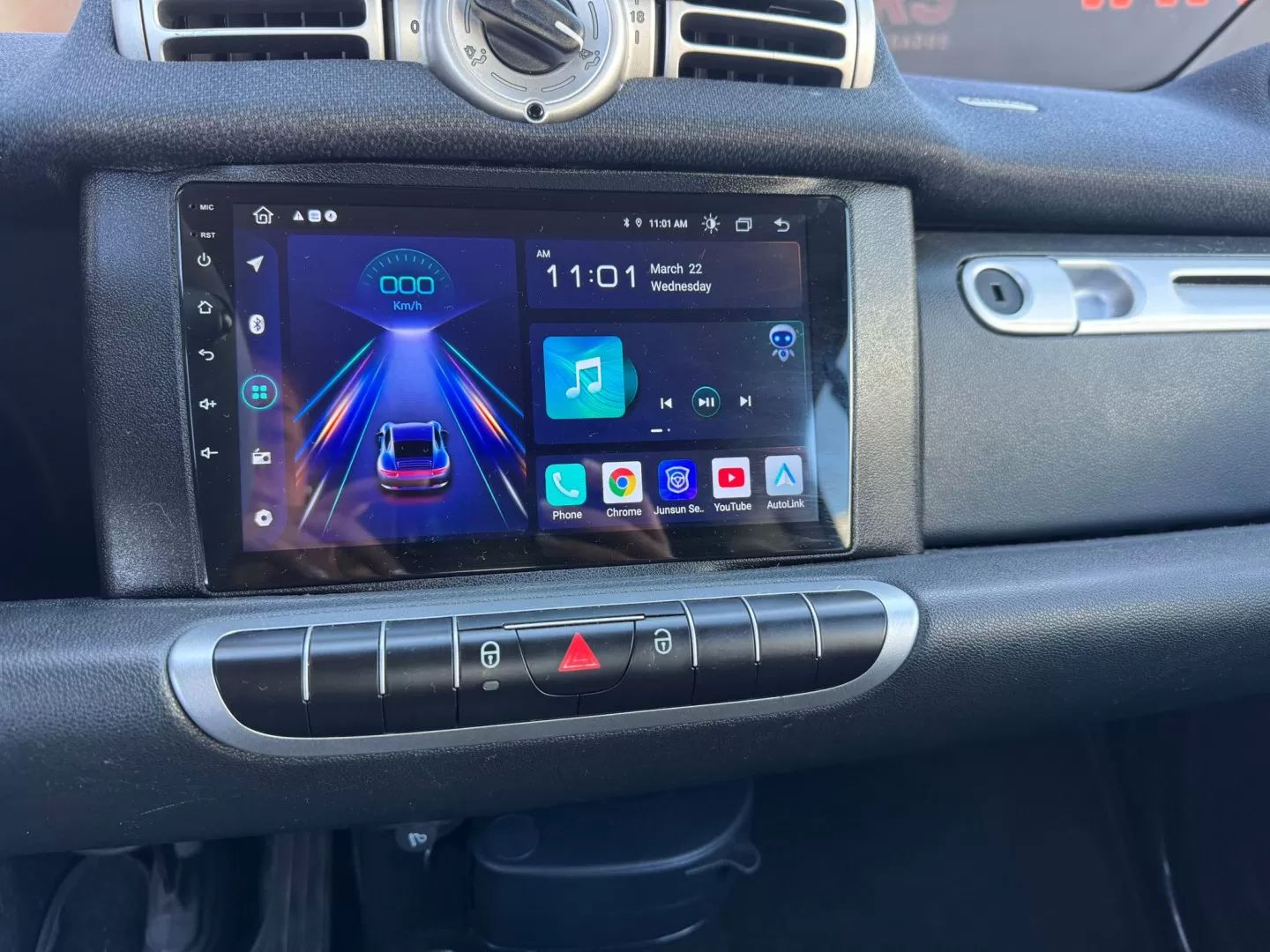 car