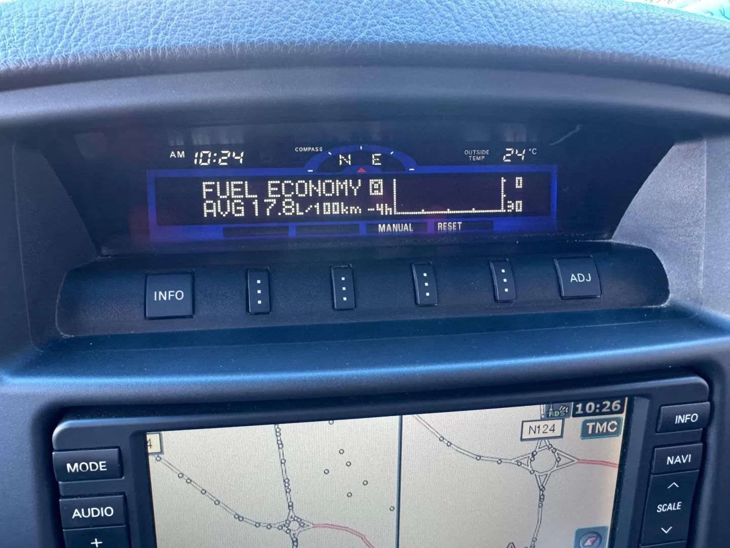 car