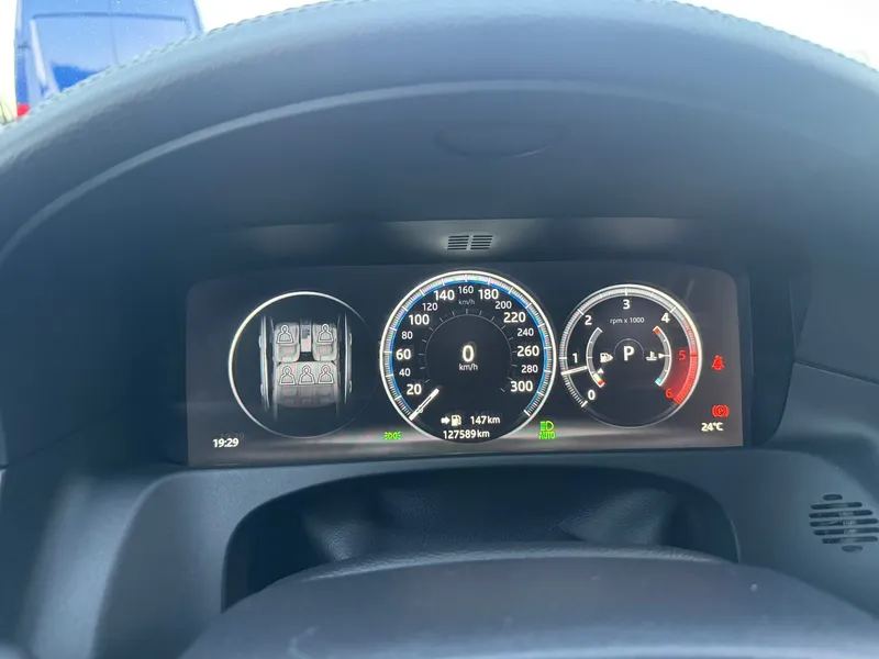 car