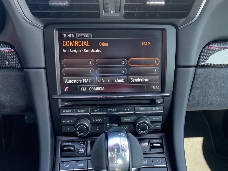 car