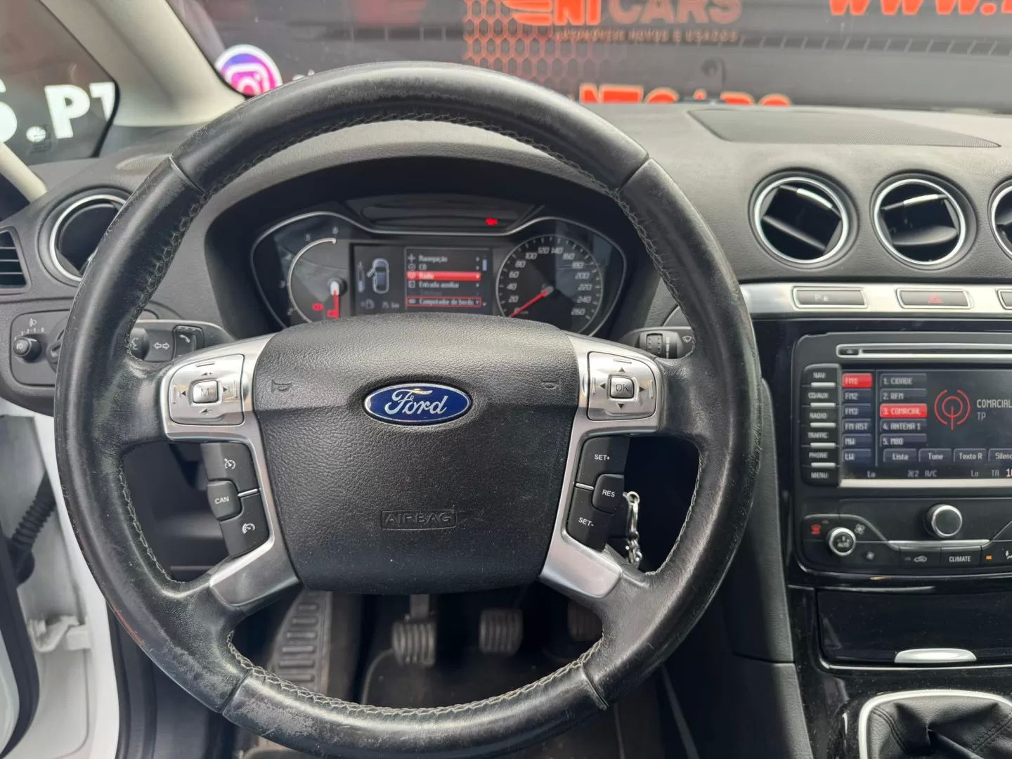 car
