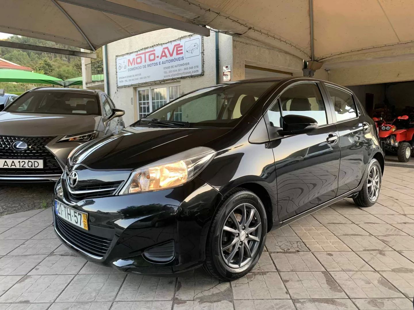 car
