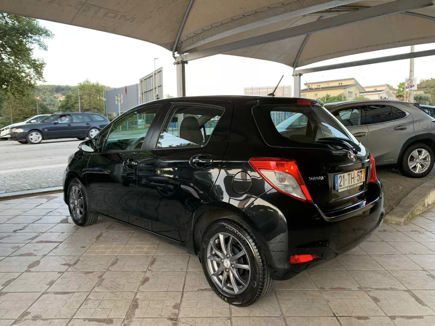 car