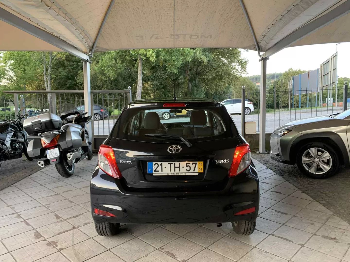car