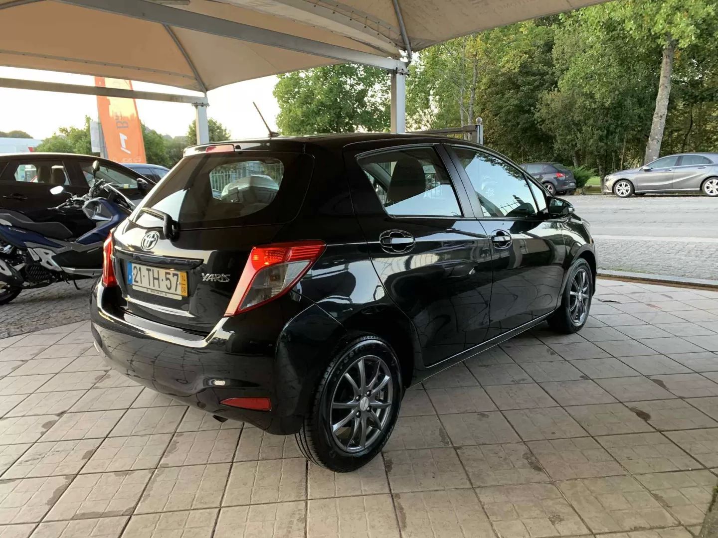 car