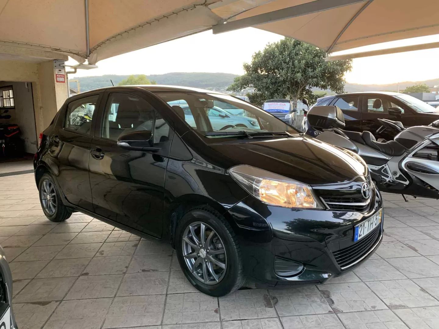 car