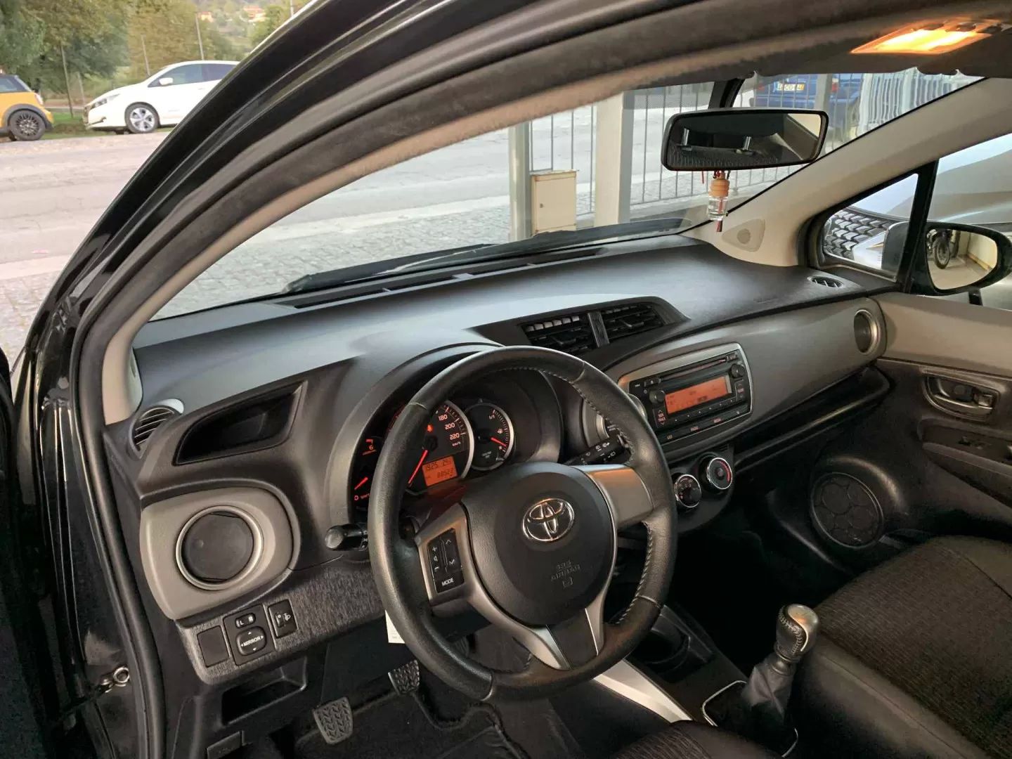 car