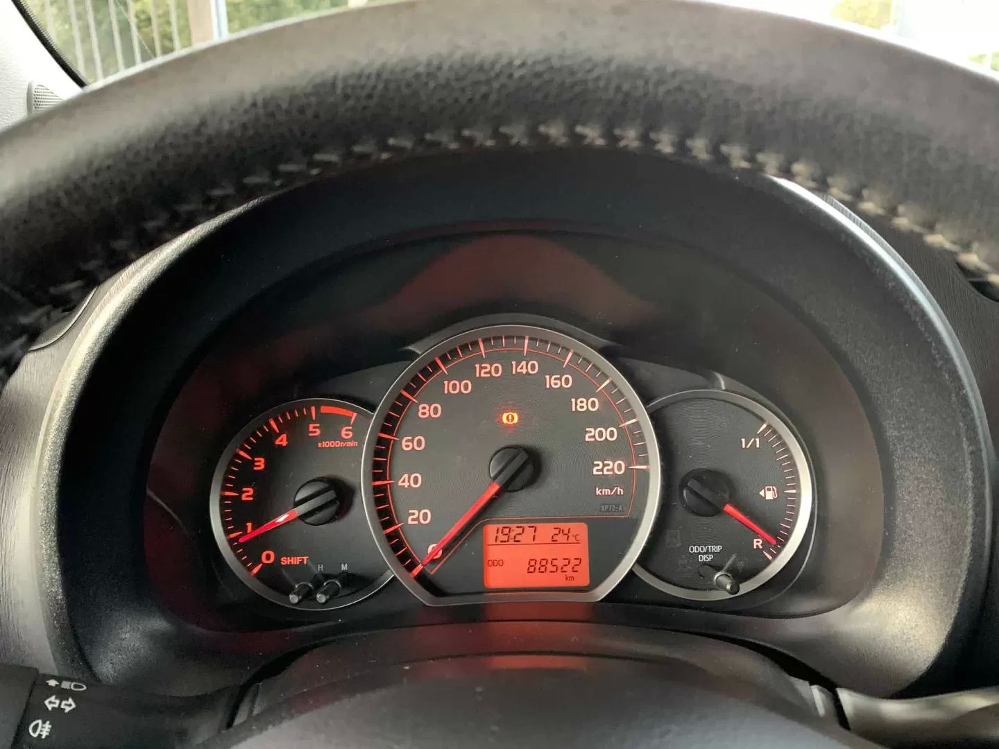 car