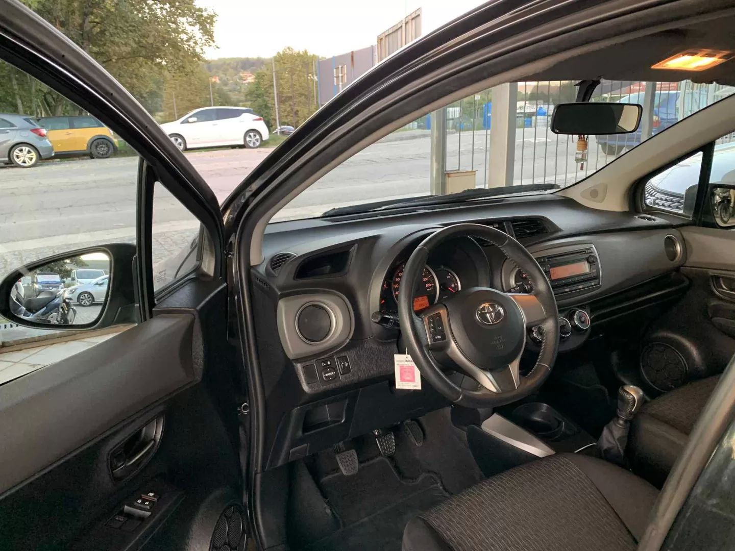 car
