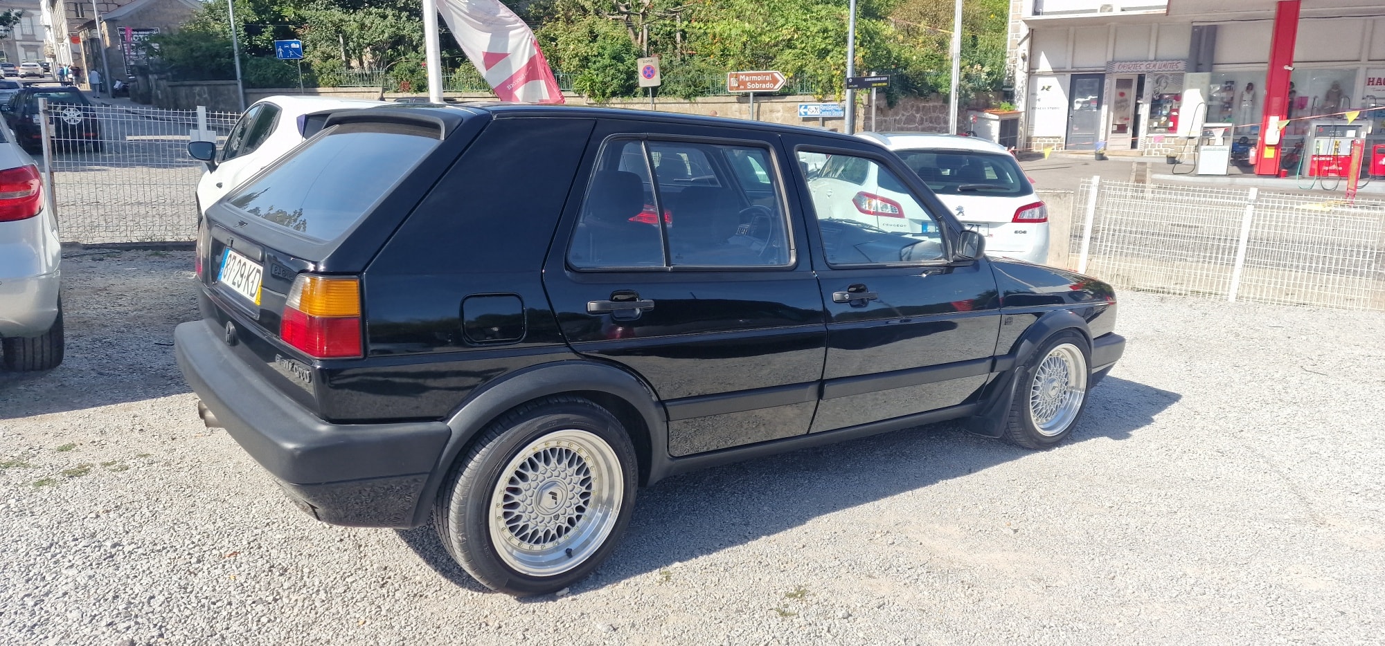 car