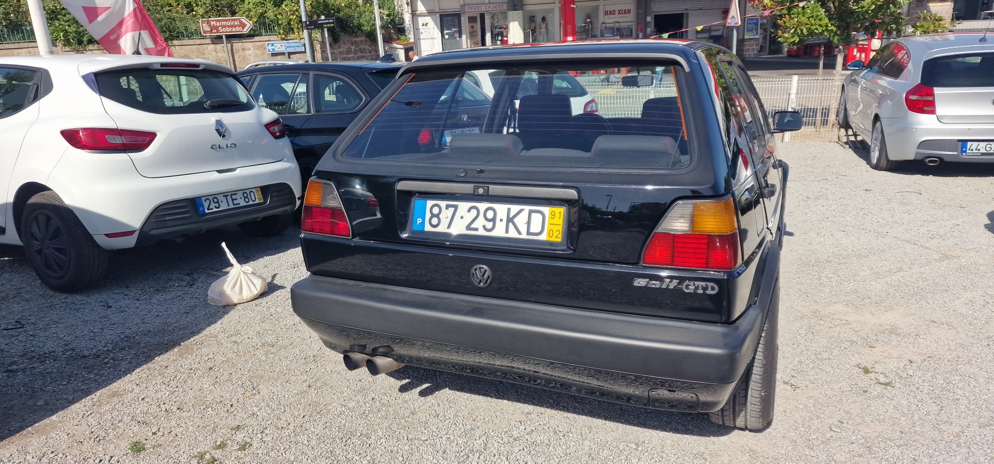 car