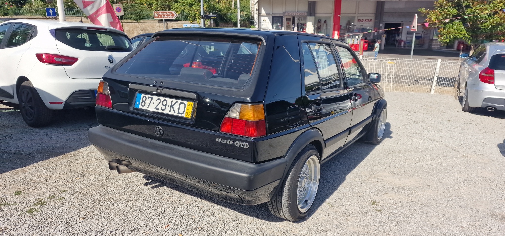 car