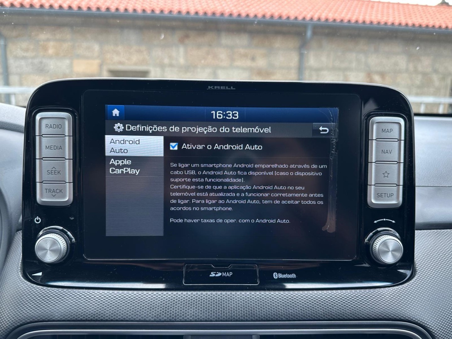 car
