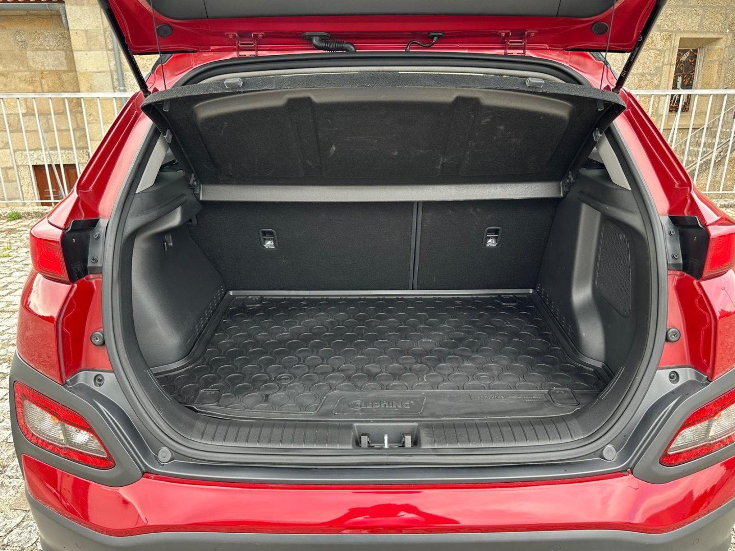 car