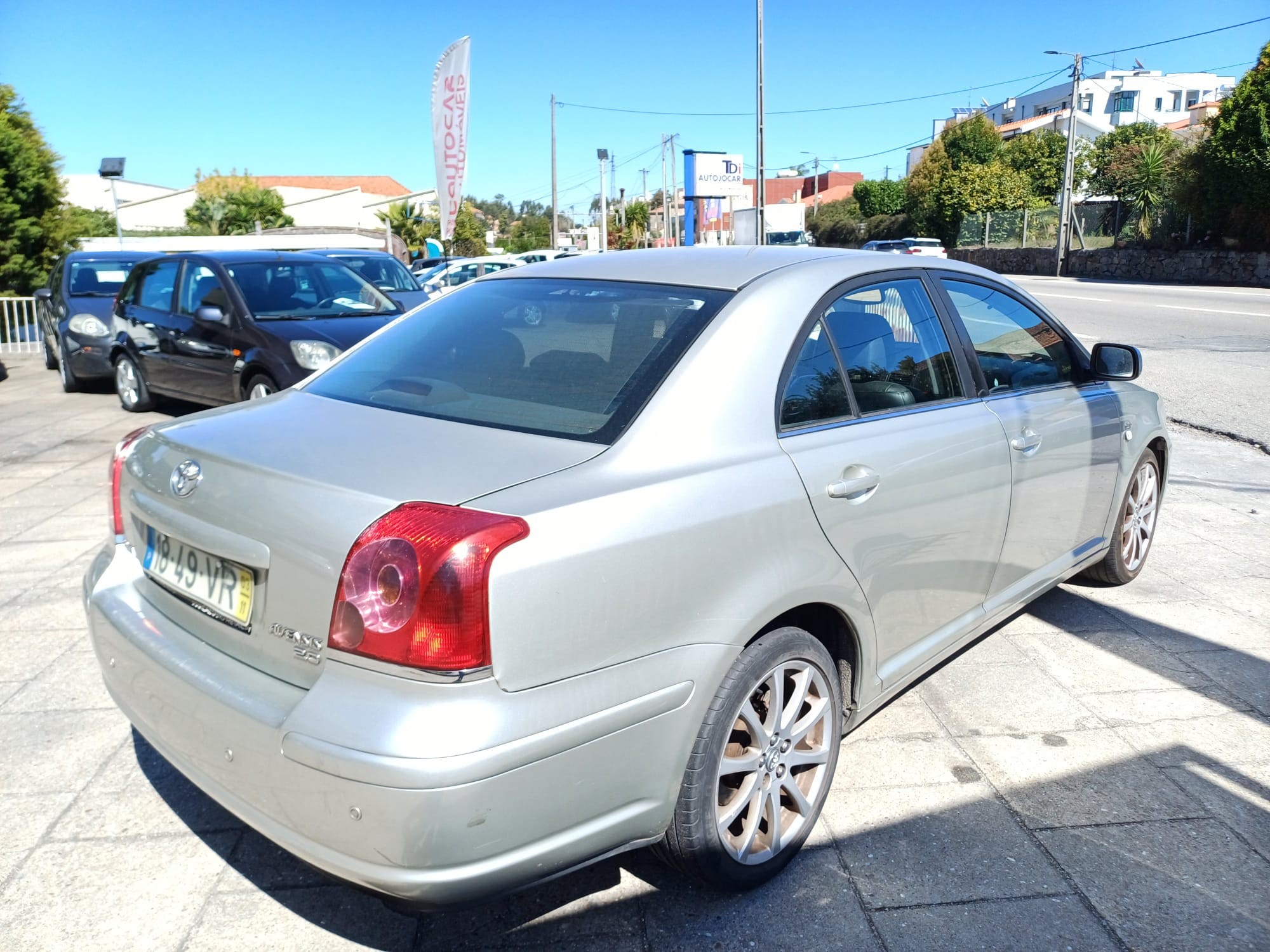 car