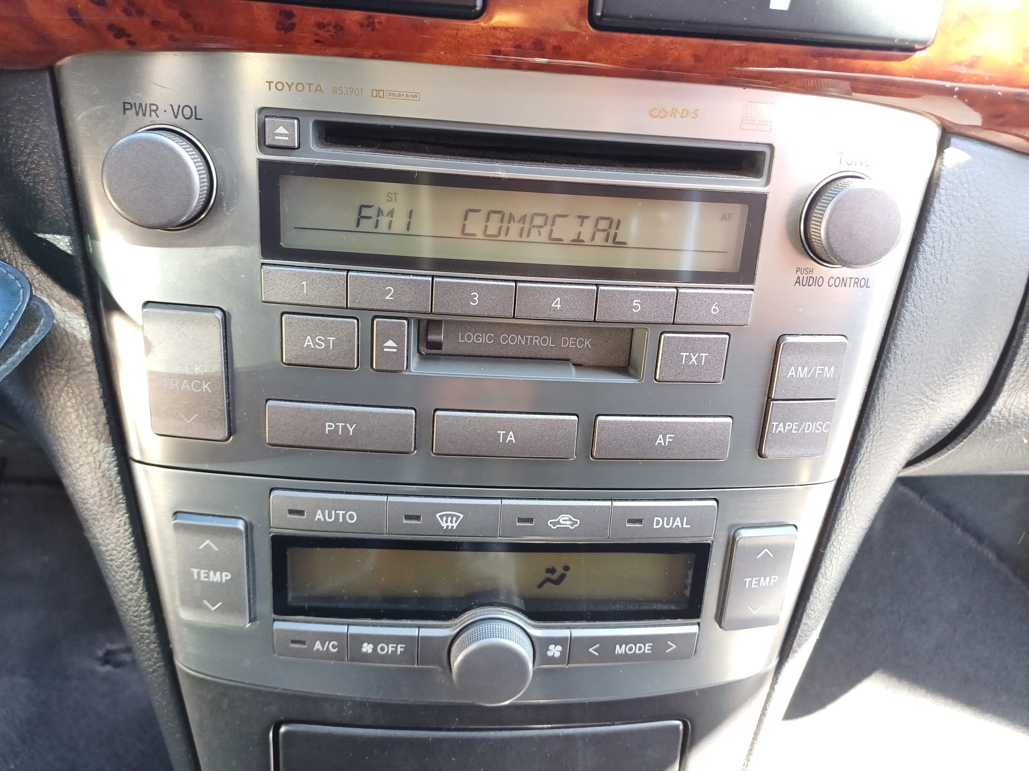 car