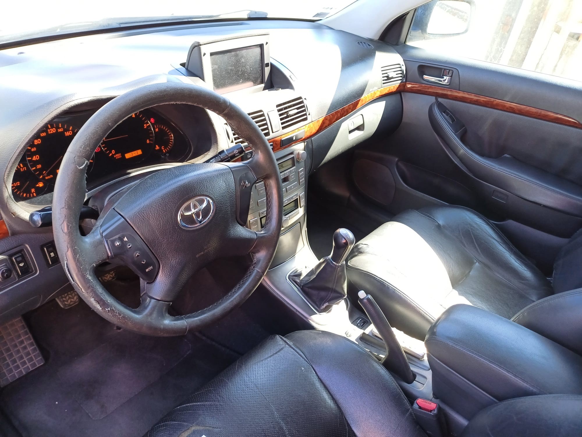 car