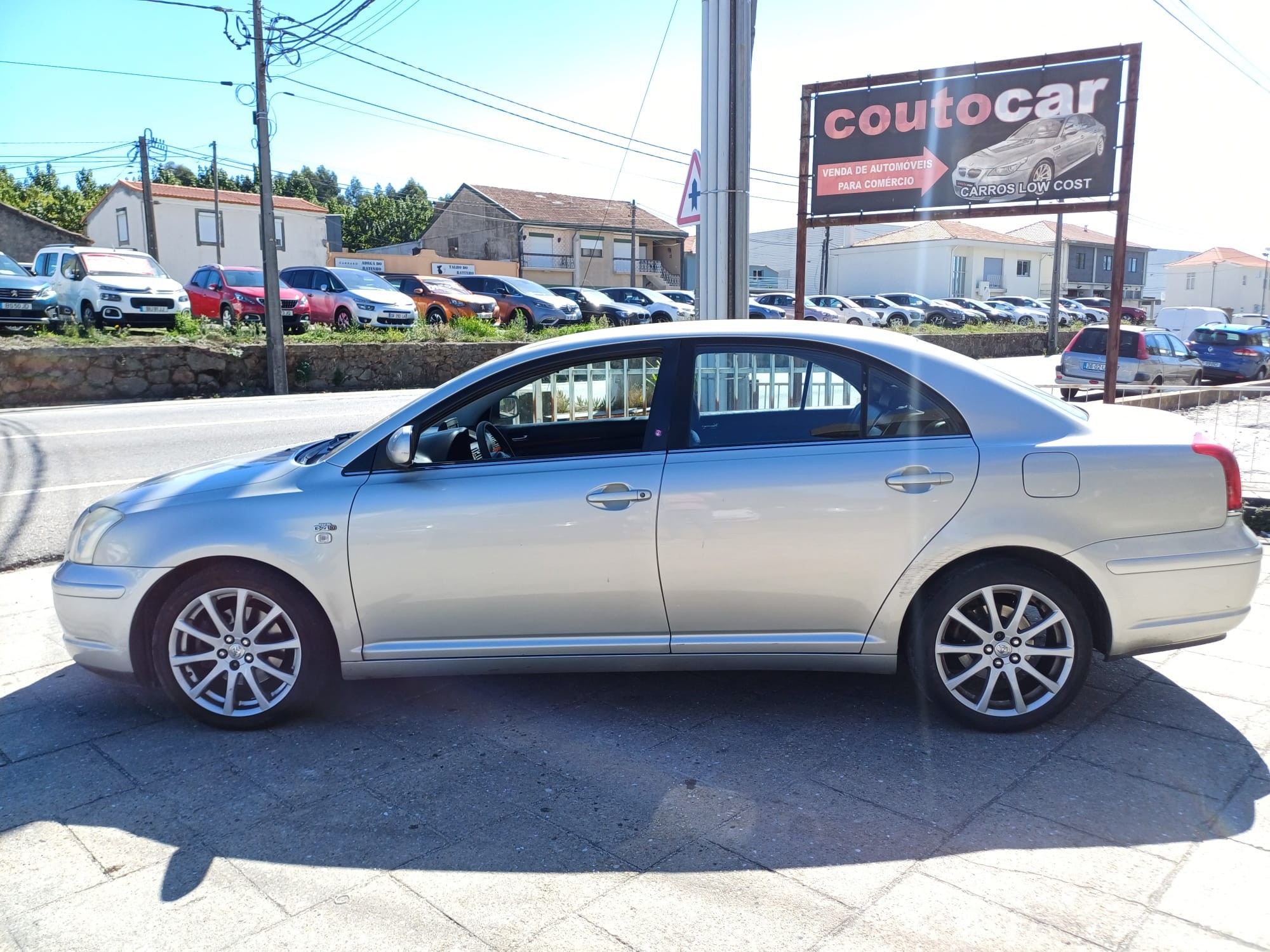 car