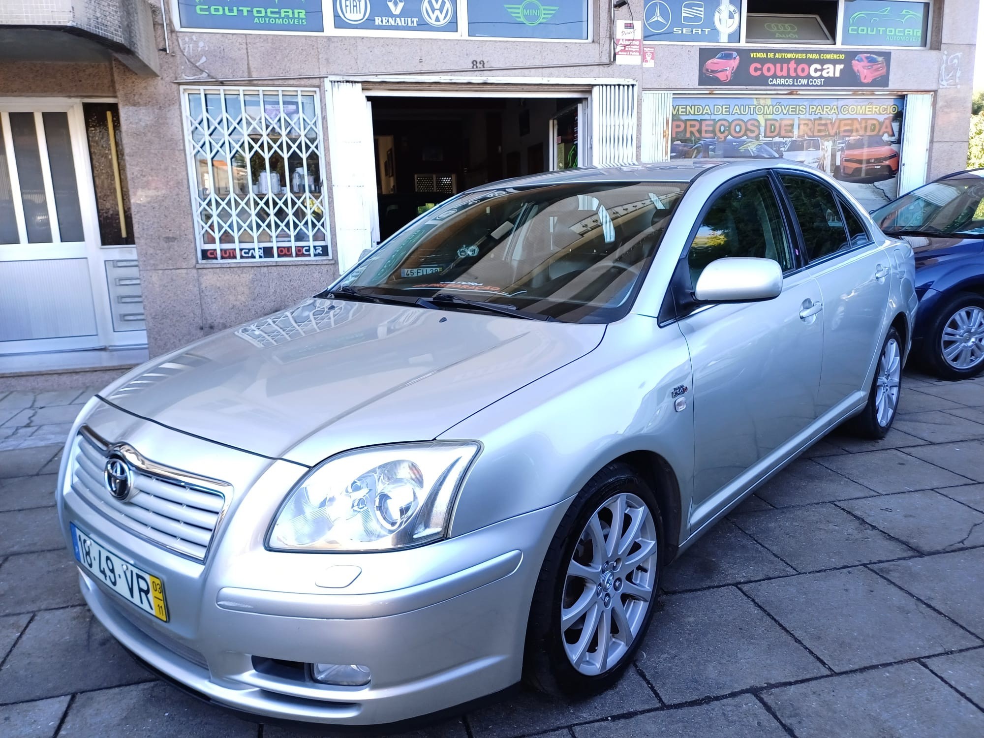 car