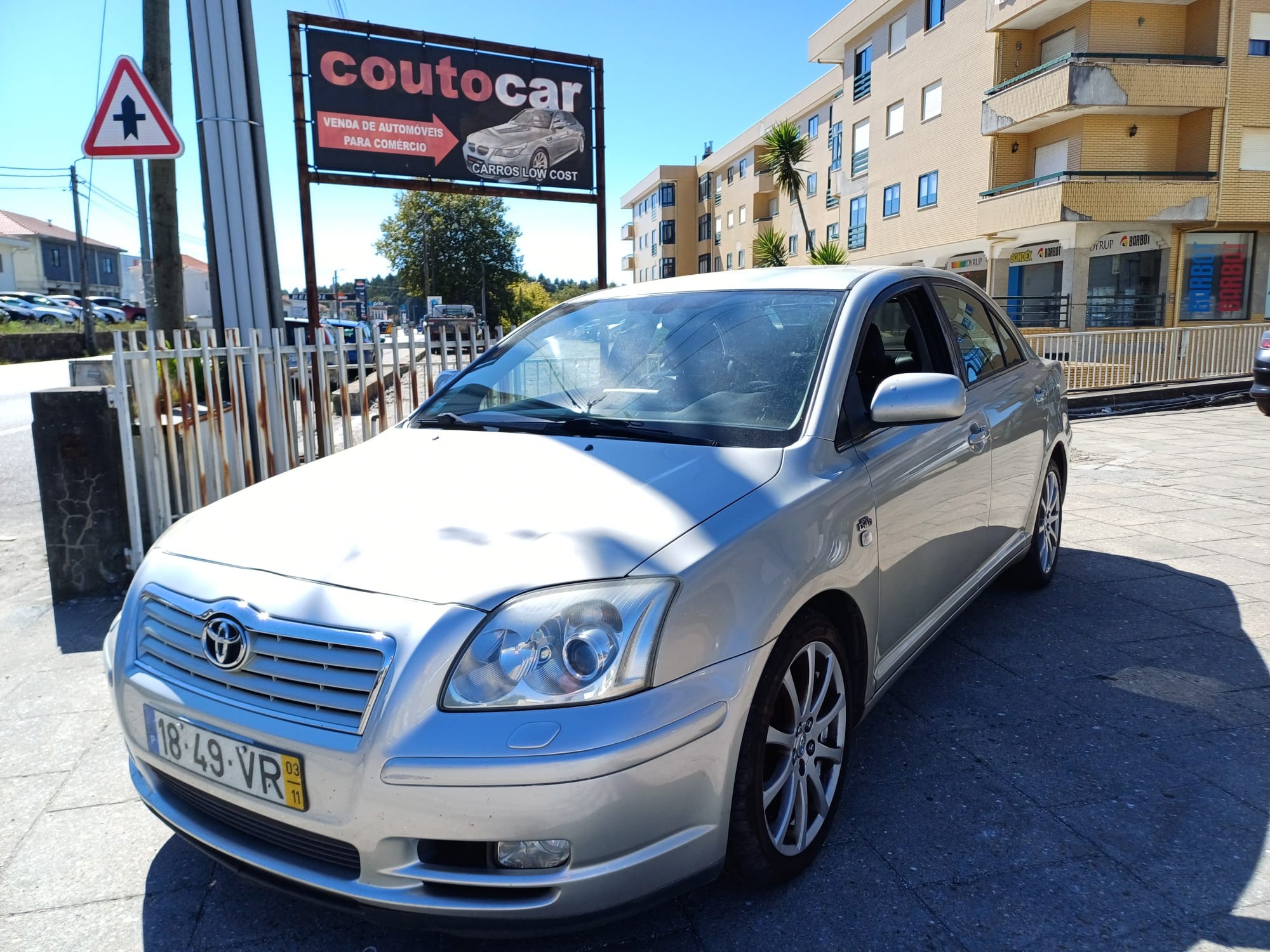 car