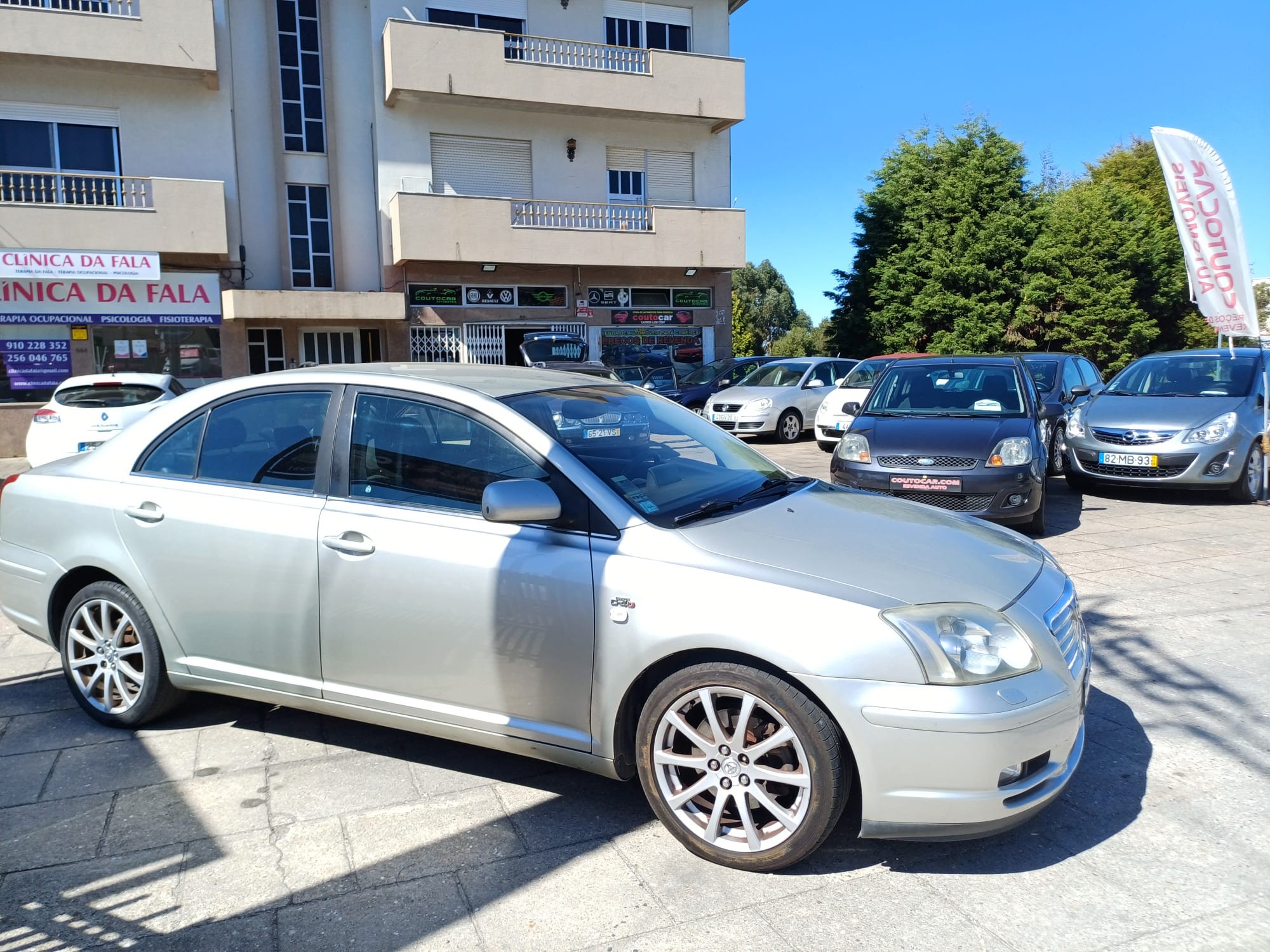 car